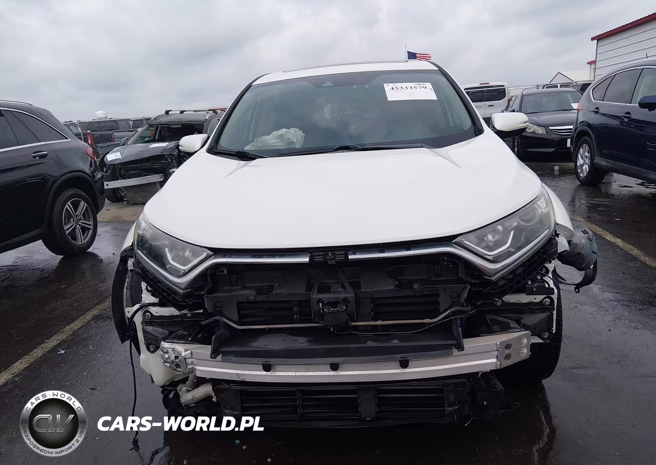 2018 Honda Cr-V Ex-L-Ex-L Navi VIN:2HKRW1H82JH519352 - 13