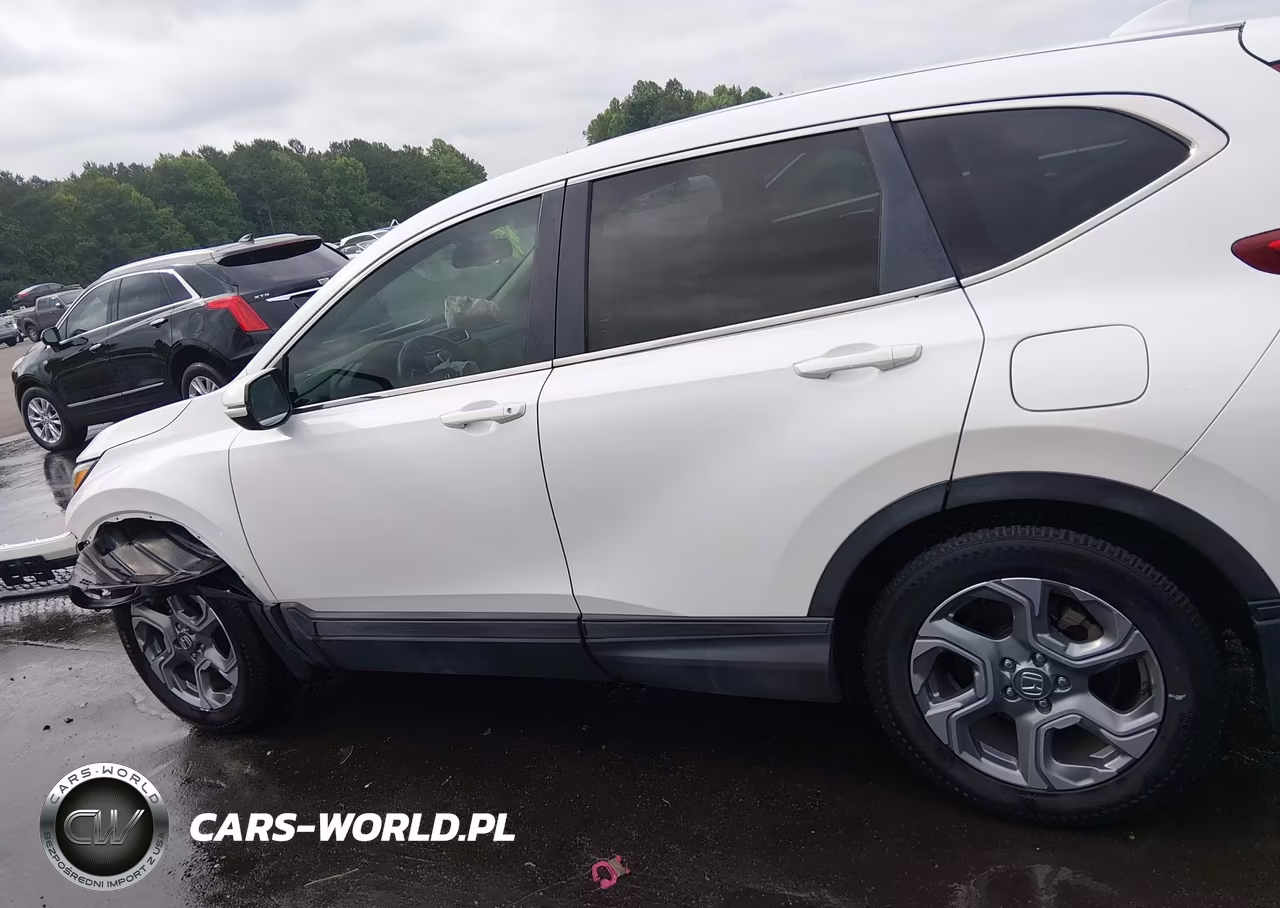 2018 Honda Cr-V Ex-L-Ex-L Navi VIN:2HKRW1H82JH519352 - 15