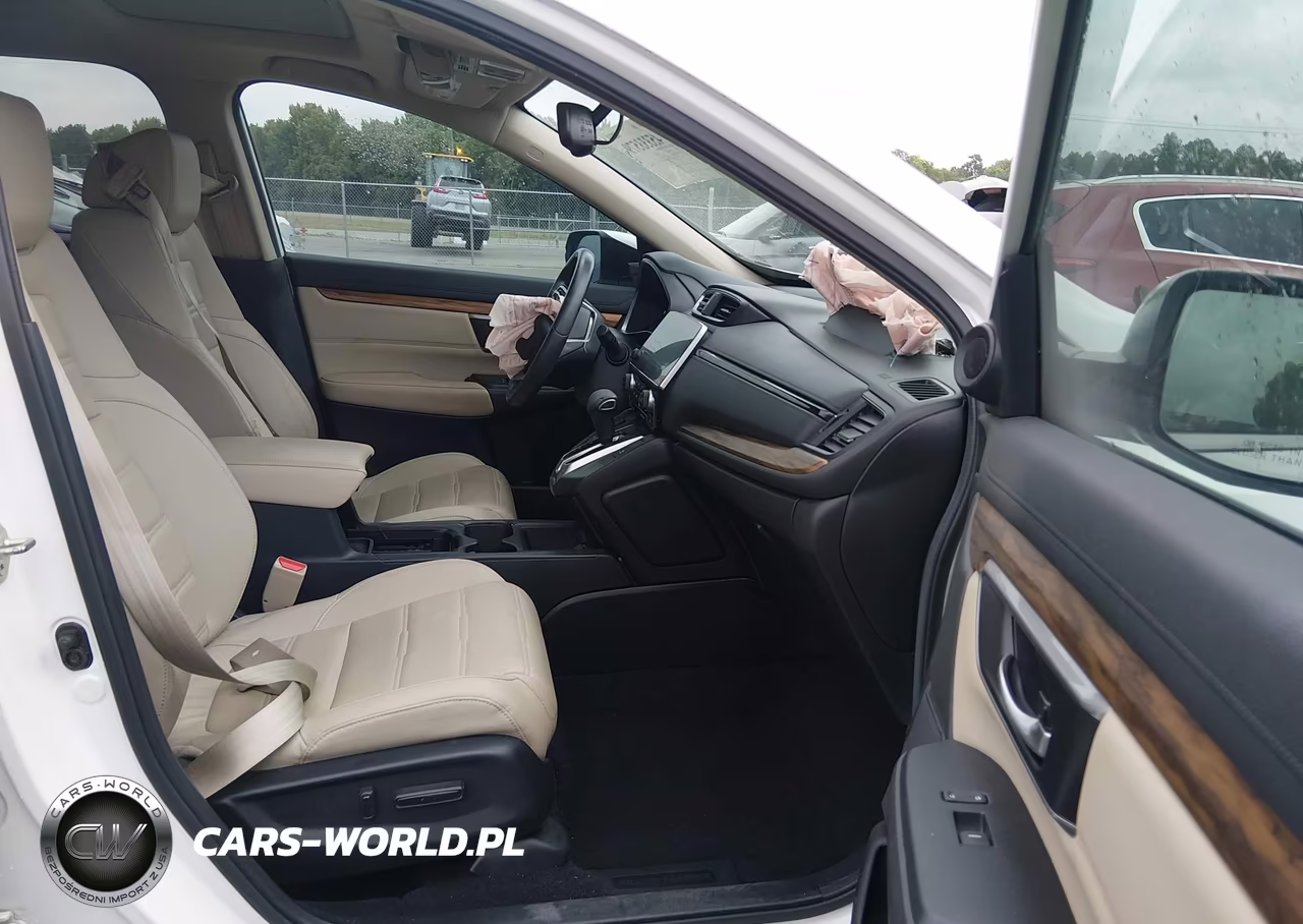 2018 Honda Cr-V Ex-L-Ex-L Navi VIN:2HKRW1H82JH519352 - 5