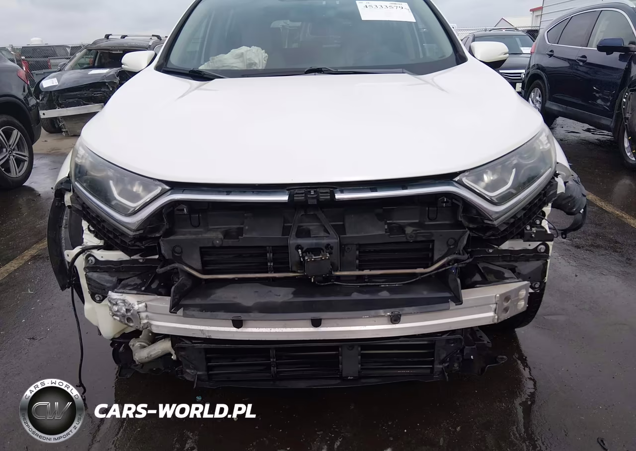 2018 Honda Cr-V Ex-L-Ex-L Navi VIN:2HKRW1H82JH519352 - 6