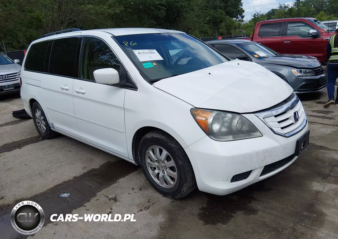 2008 Honda Odyssey Ex