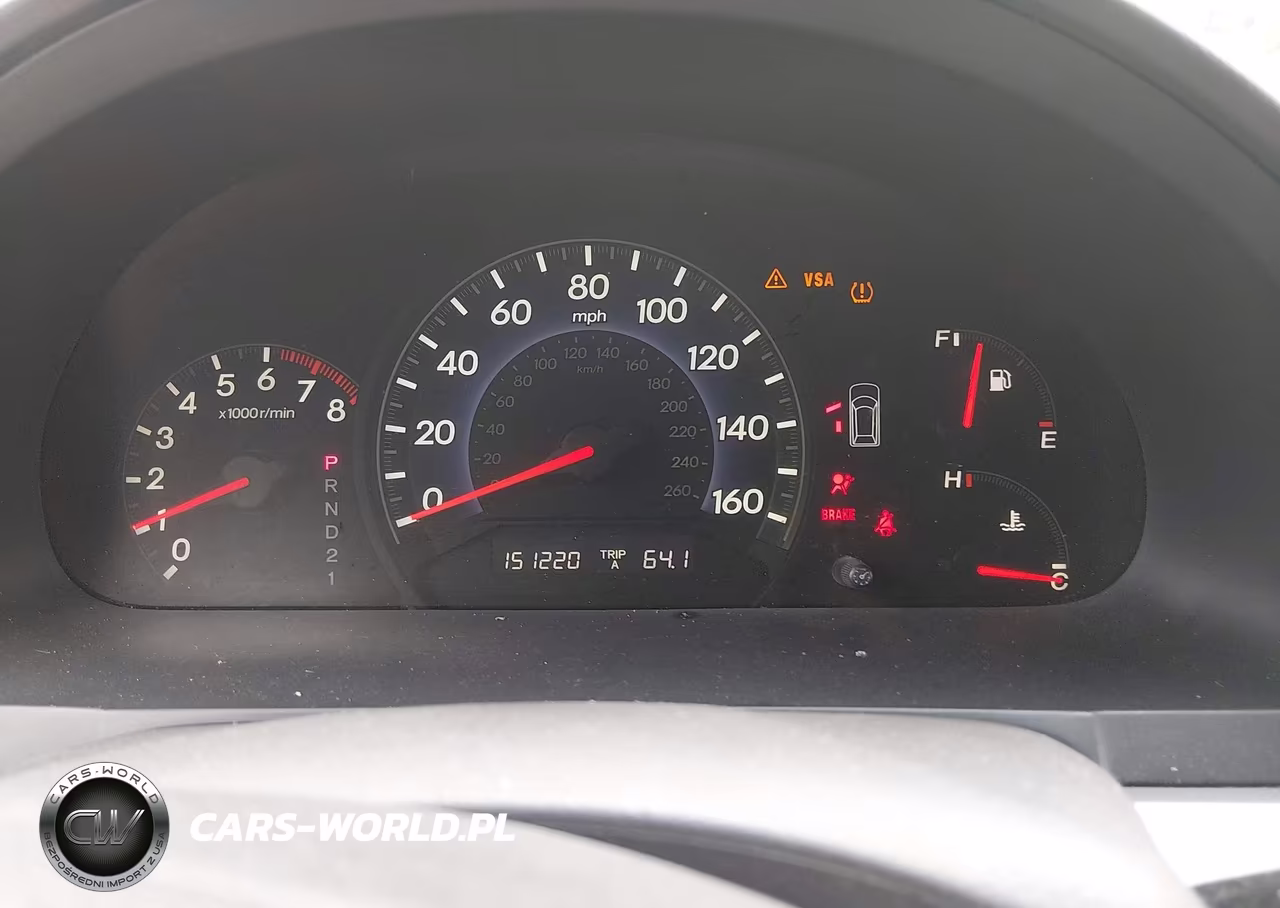 2008 Honda Odyssey Ex VIN:5FNRL38438B052405 - 7