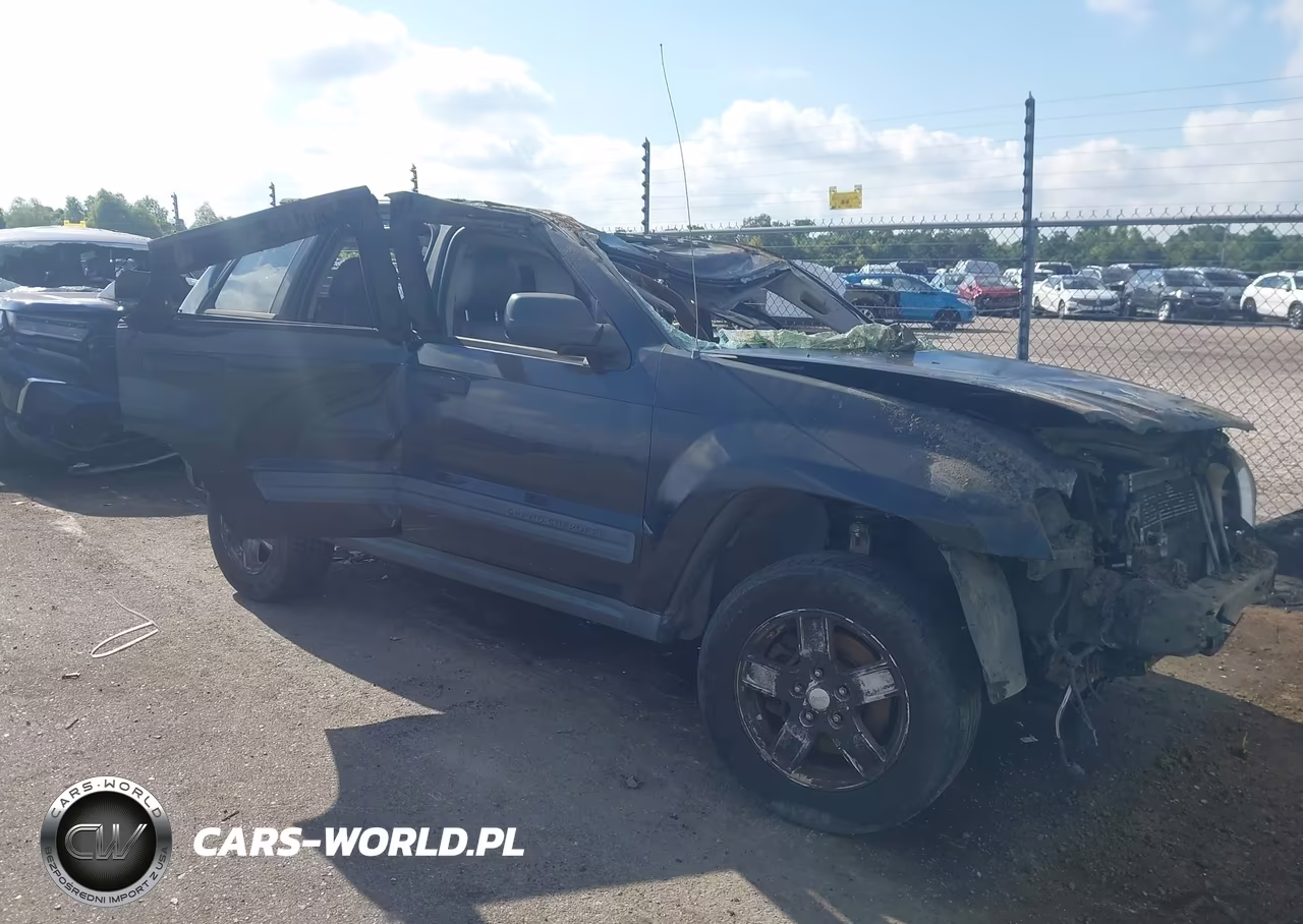 2005 Jeep Grand Cherokee Laredo
