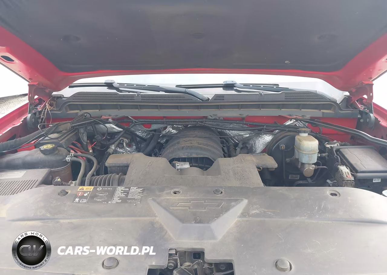 2016 Chevrolet Silverado 1500 2Lt VIN:3GCUKREC3GG195584 - 10