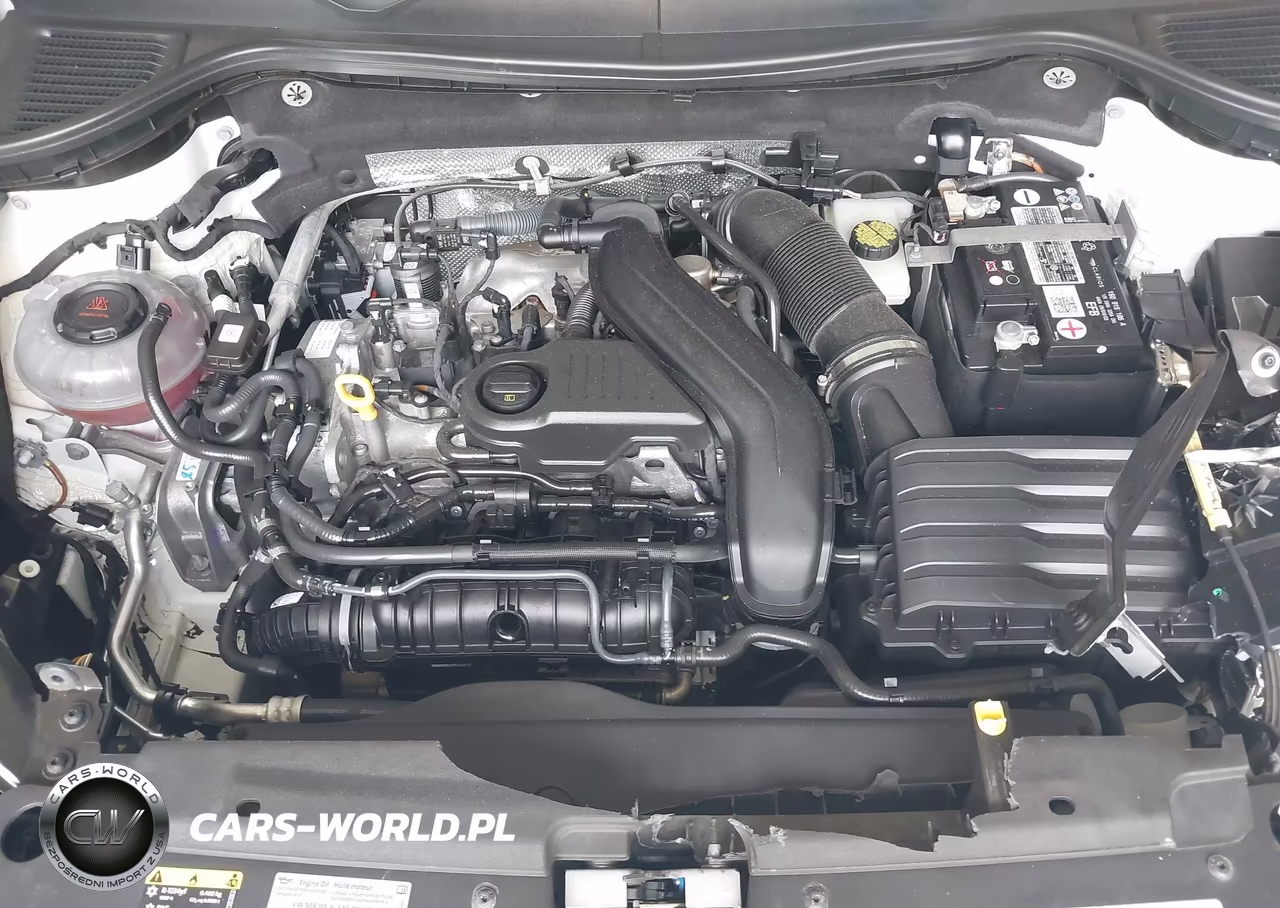 2022 Volkswagen Taos 1.5T Se VIN:3VVLX7B28NM096689 - 10