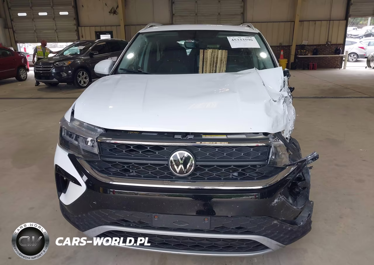 2022 Volkswagen Taos 1.5T Se VIN:3VVLX7B28NM096689 - 13