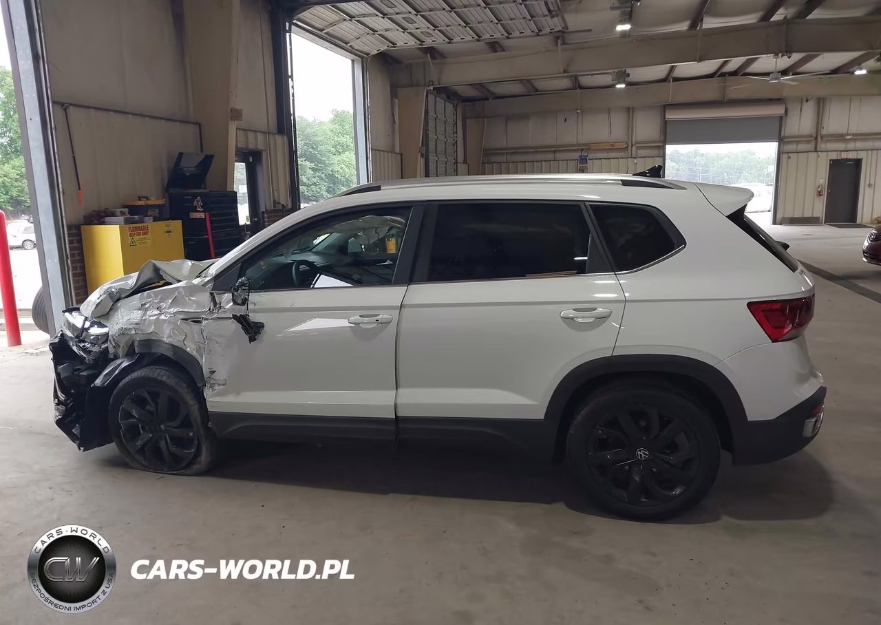 2022 Volkswagen Taos 1.5T Se VIN:3VVLX7B28NM096689 - 15