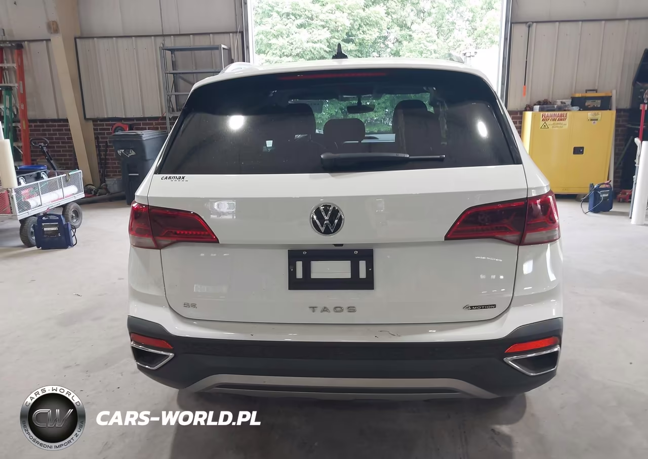 2022 Volkswagen Taos 1.5T Se VIN:3VVLX7B28NM096689 - 17