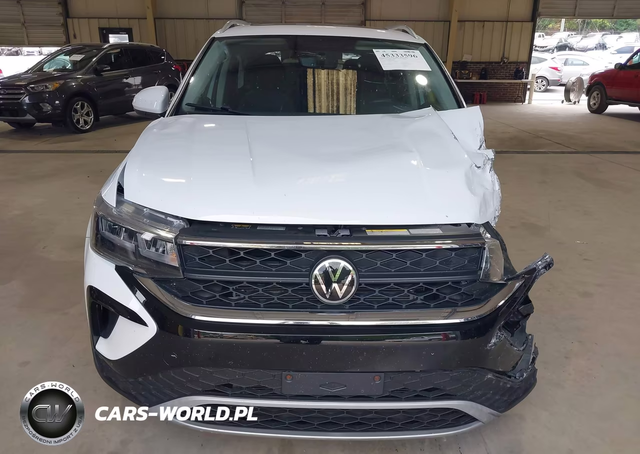 2022 Volkswagen Taos 1.5T Se VIN:3VVLX7B28NM096689 - 6