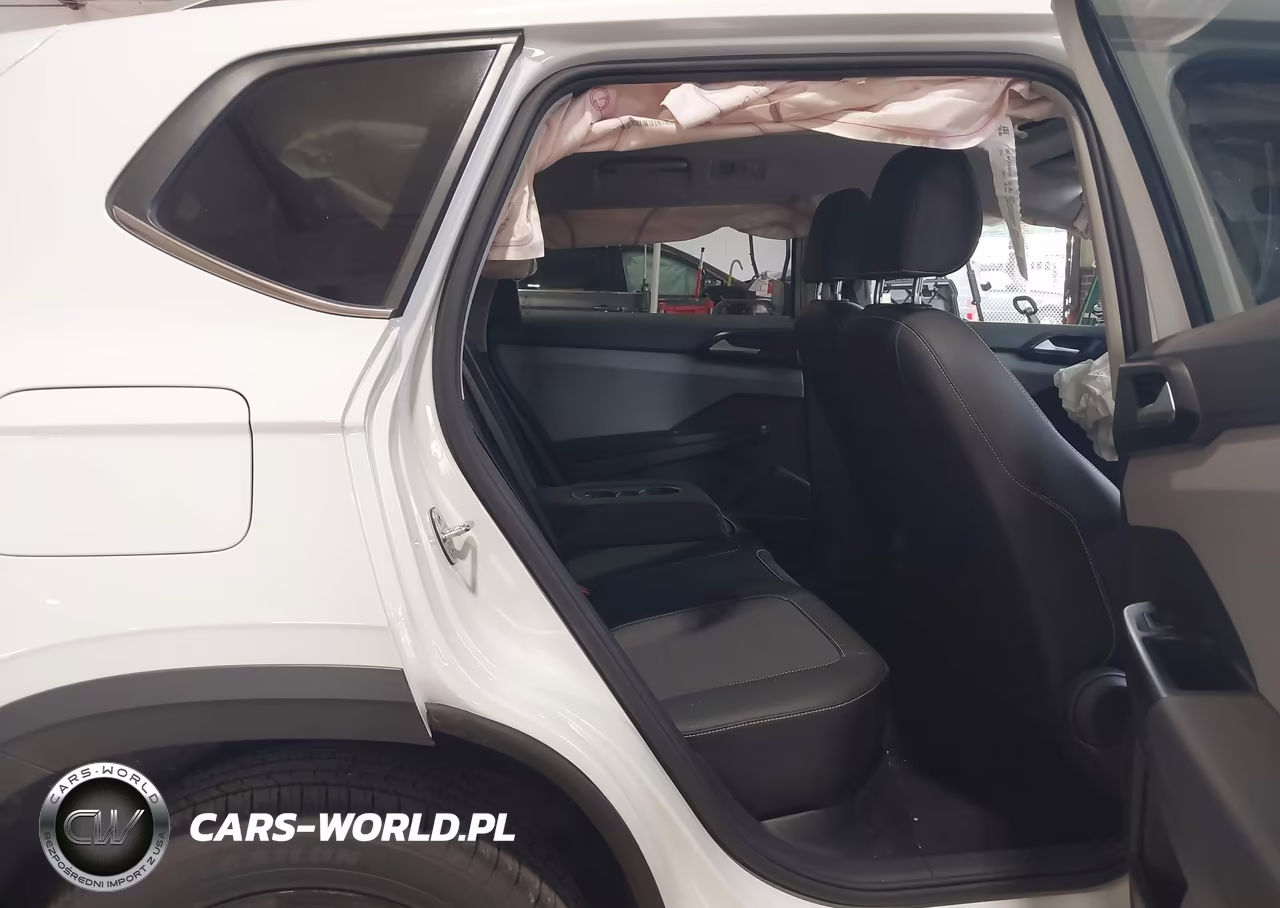 2022 Volkswagen Taos 1.5T Se VIN:3VVLX7B28NM096689 - 8