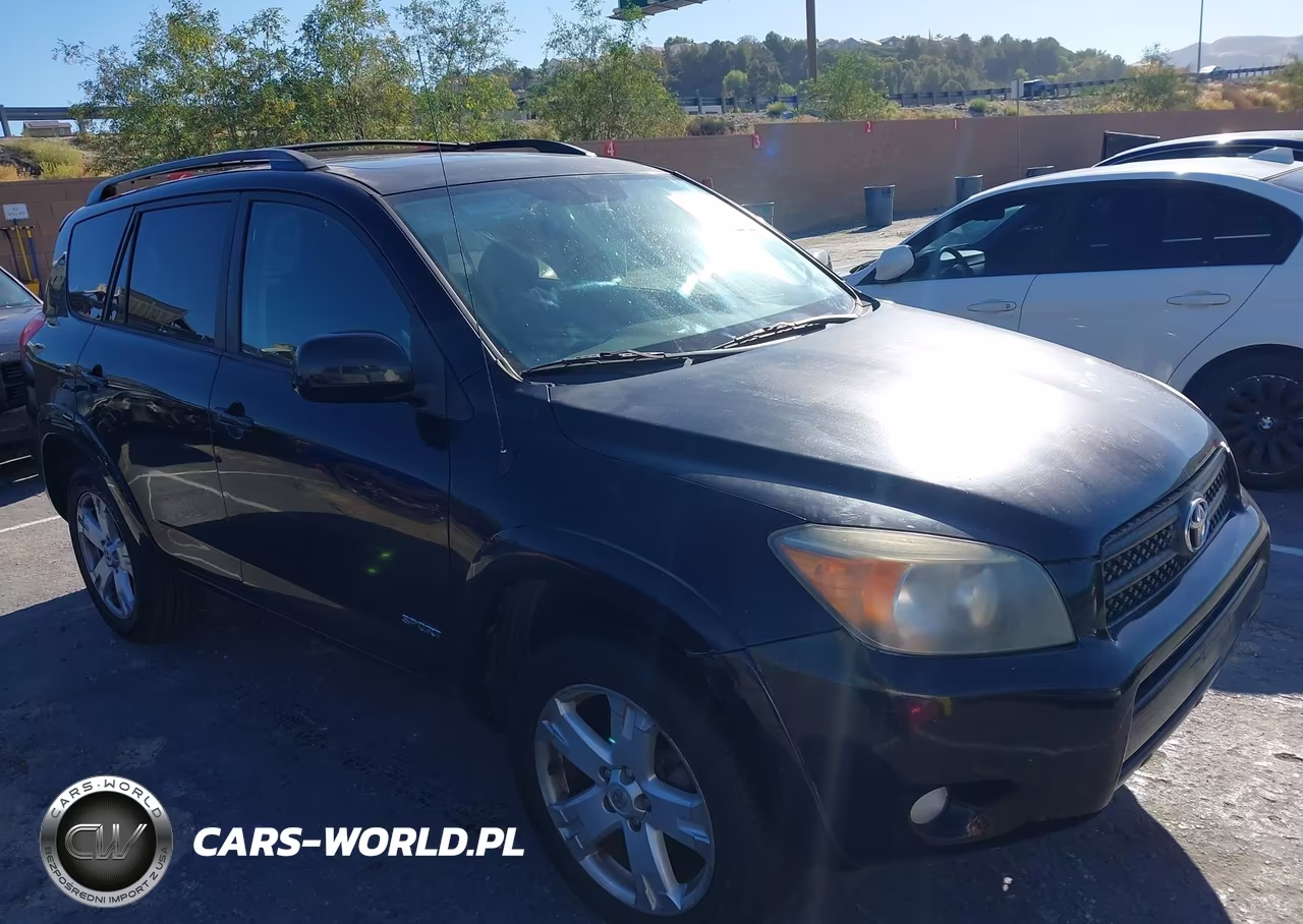 2008 Toyota Rav4 Sport – zdjęcie 1 z 11