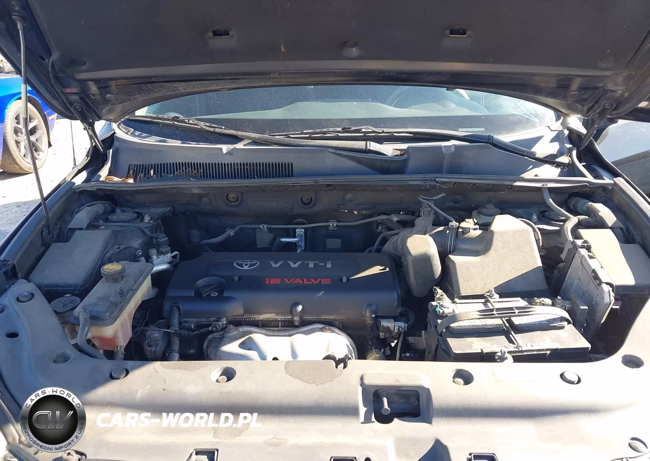 2008 Toyota Rav4 Sport VIN:JTMZD32V786054913 - 10