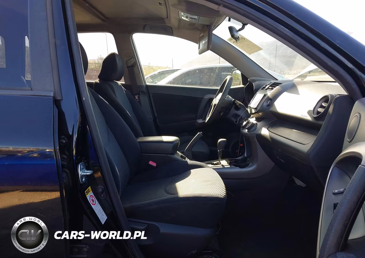 2008 Toyota Rav4 Sport VIN:JTMZD32V786054913 - 5