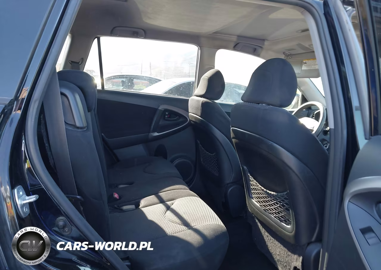 2008 Toyota Rav4 Sport VIN:JTMZD32V786054913 - 8