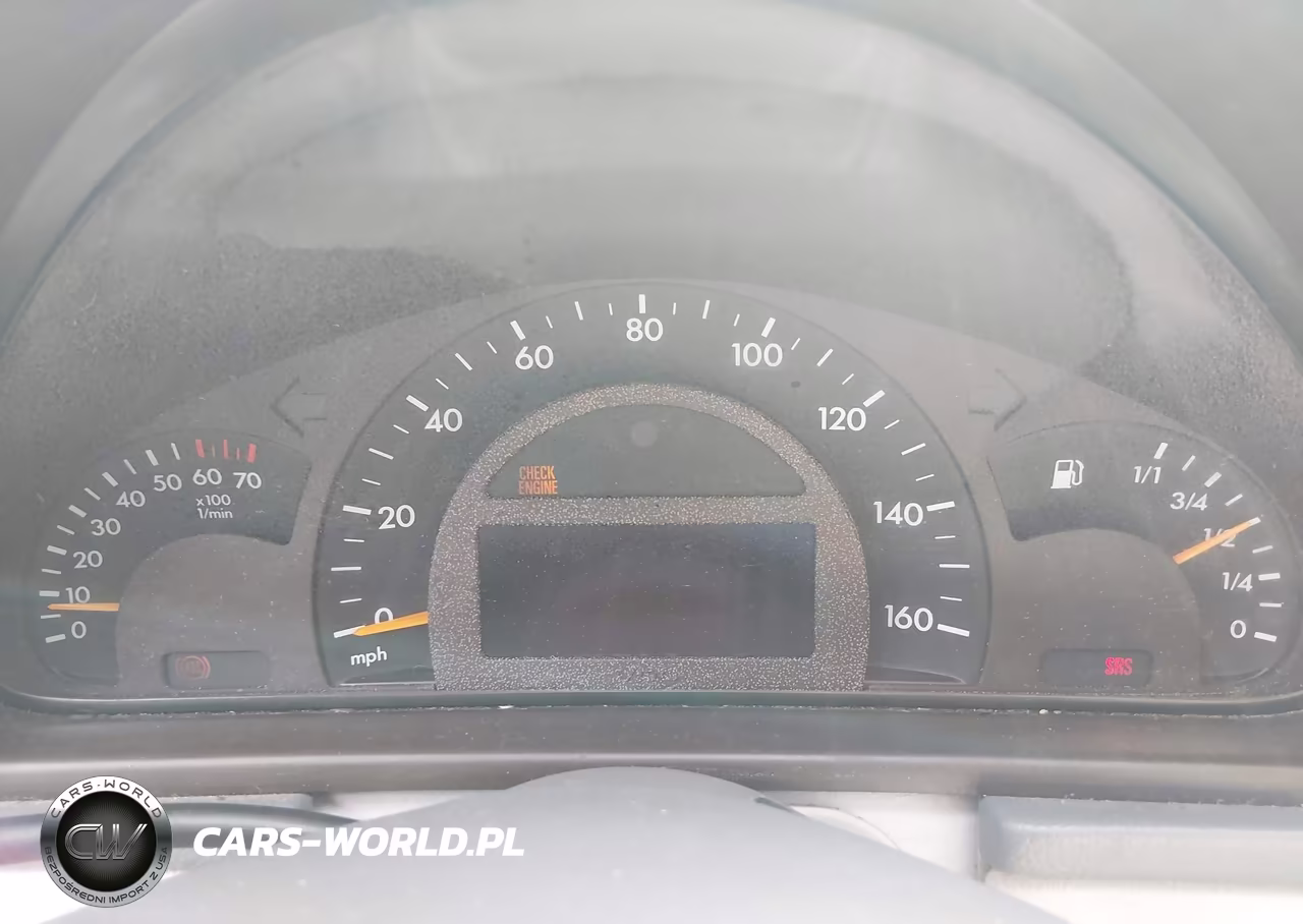 2002 Mercedes-Benz C 240 VIN:WDBRF61J82F164143 - 15