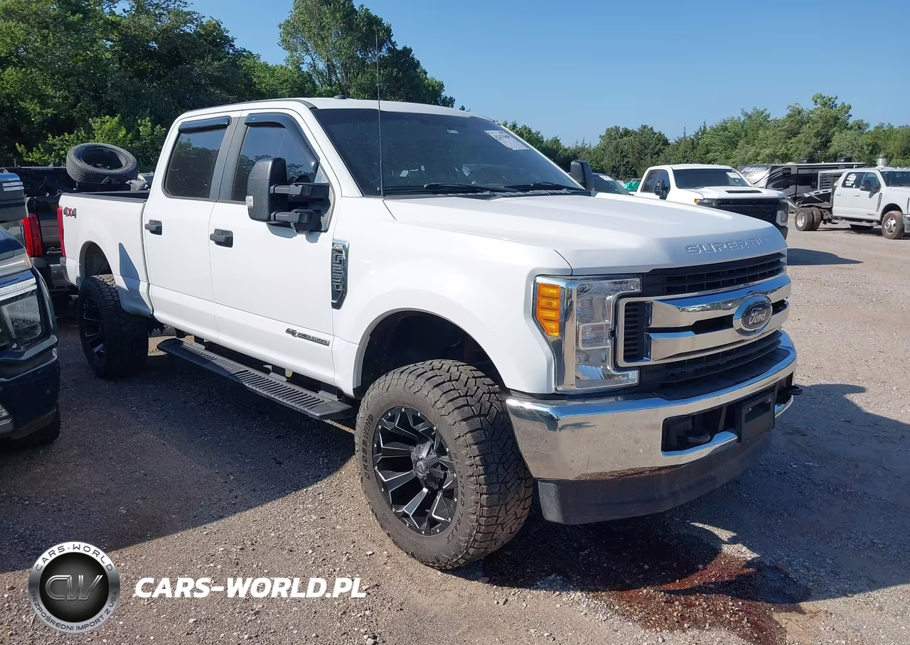 2019 Ford F-250 Xl – zdjęcie 1 z 16
