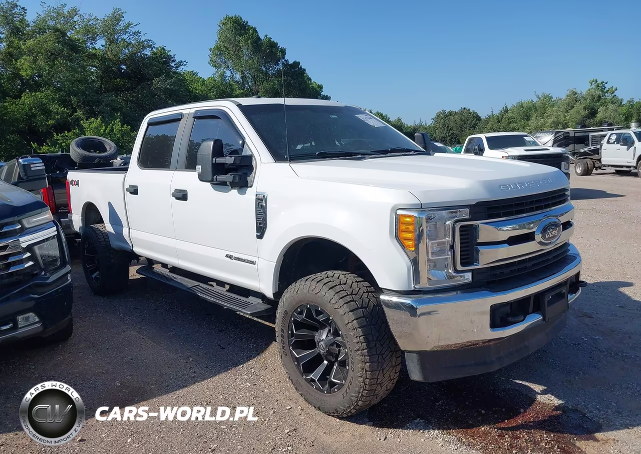 2019 Ford F-250 Xl VIN:1FT7W2BT6KED41604 - 13