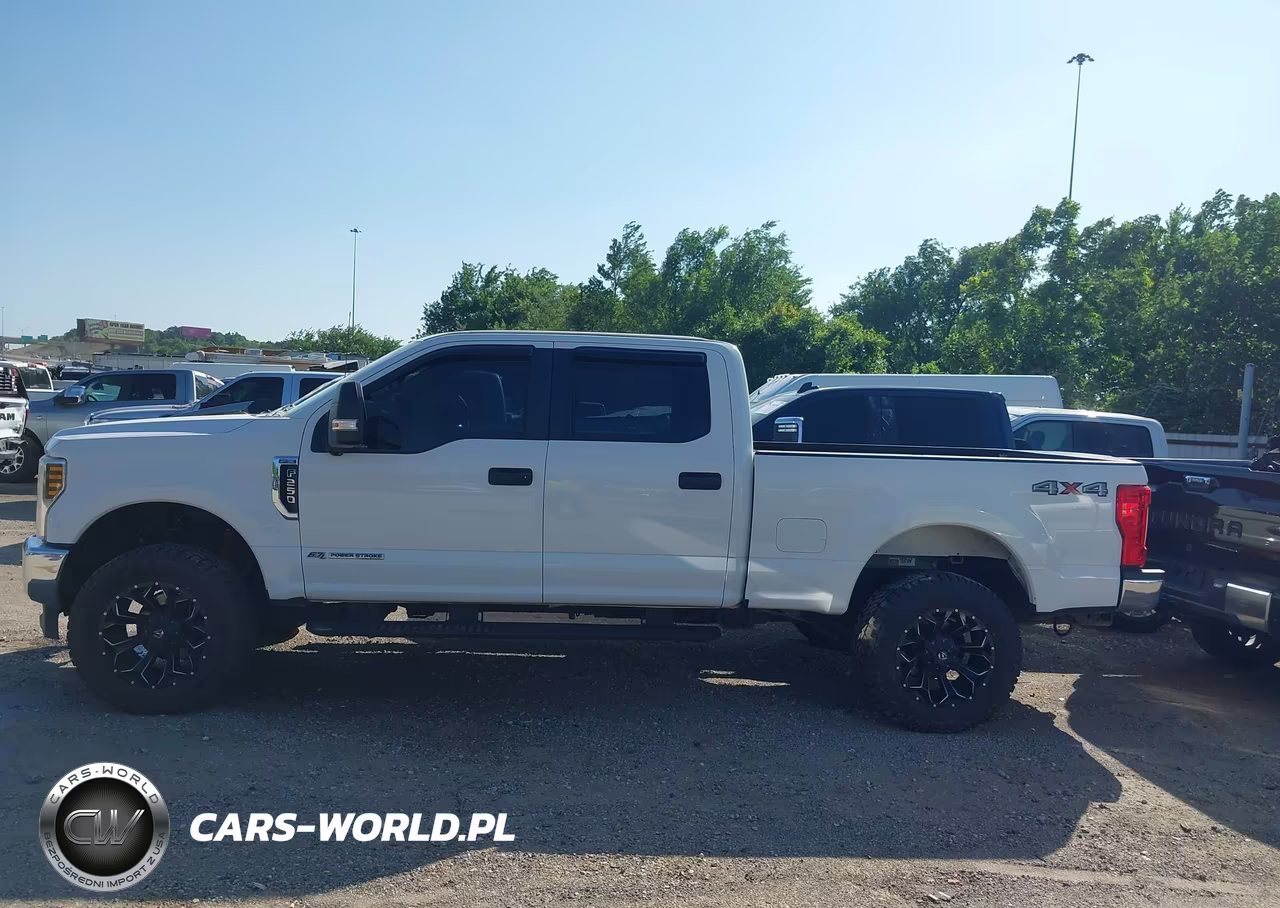 2019 Ford F-250 Xl VIN:1FT7W2BT6KED41604 - 14