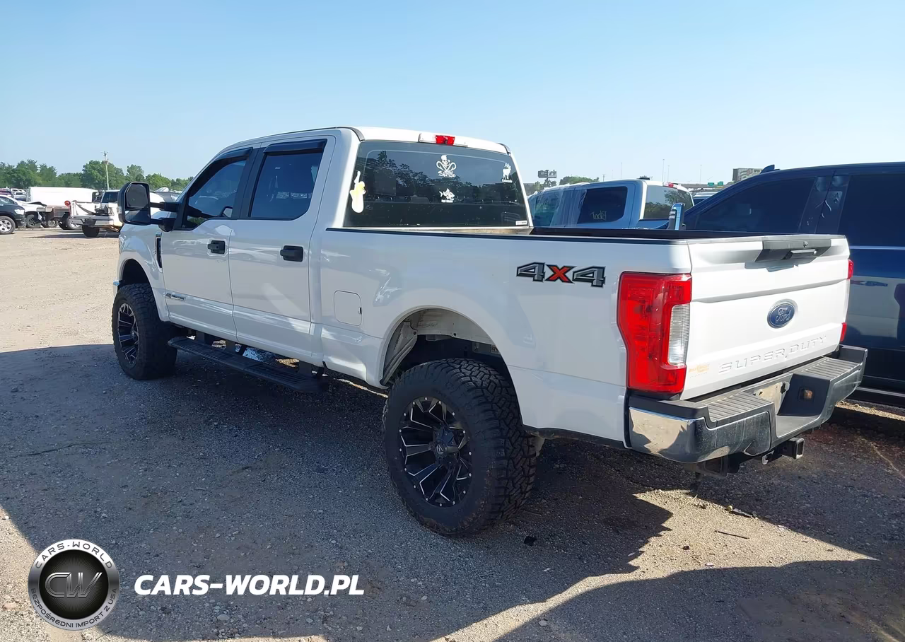 2019 Ford F-250 Xl VIN:1FT7W2BT6KED41604 - 3