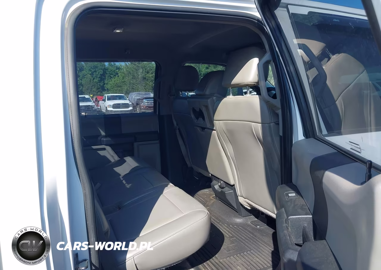 2019 Ford F-250 Xl VIN:1FT7W2BT6KED41604 - 8