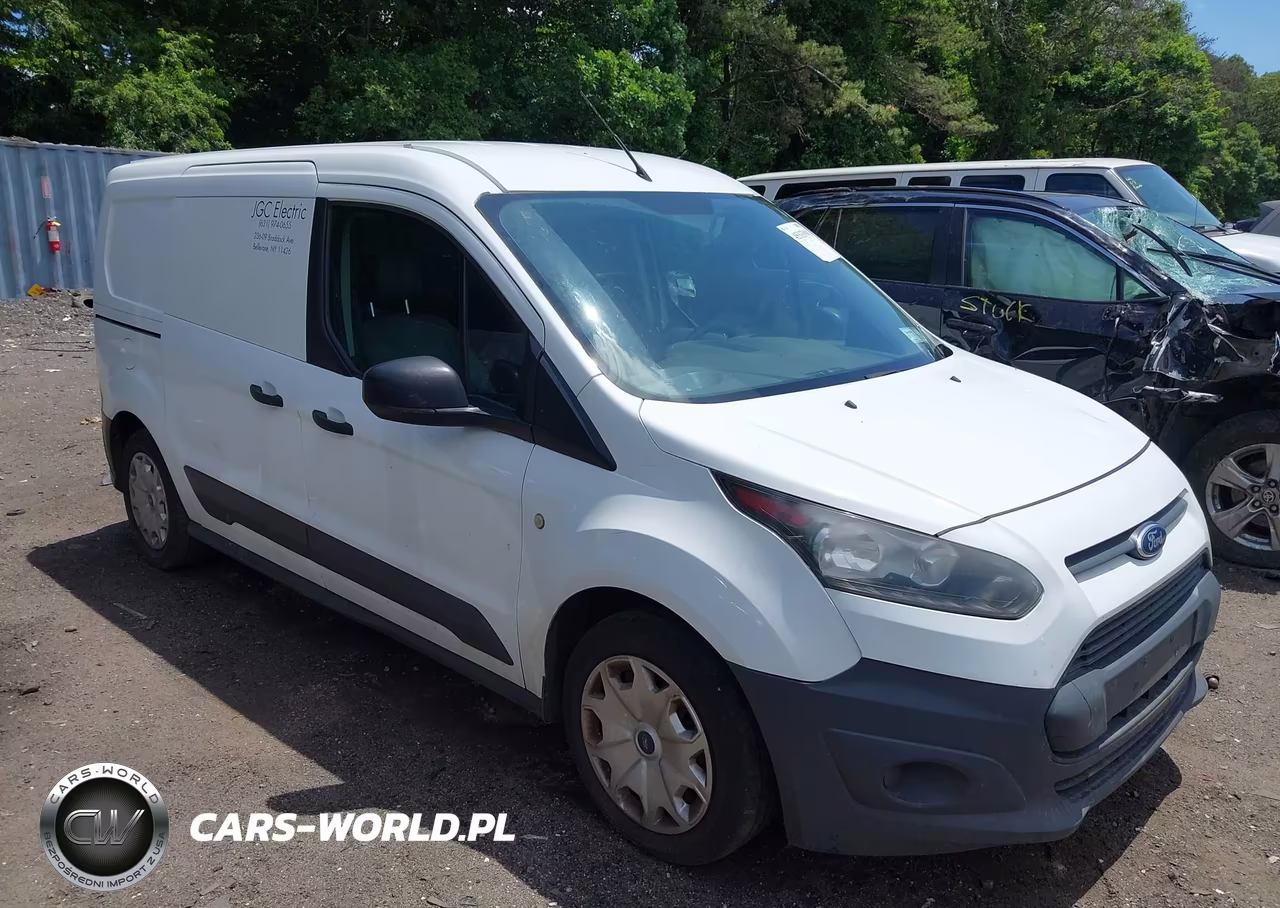2016 Ford Transit Connect Xl – zdjęcie 1 z 16
