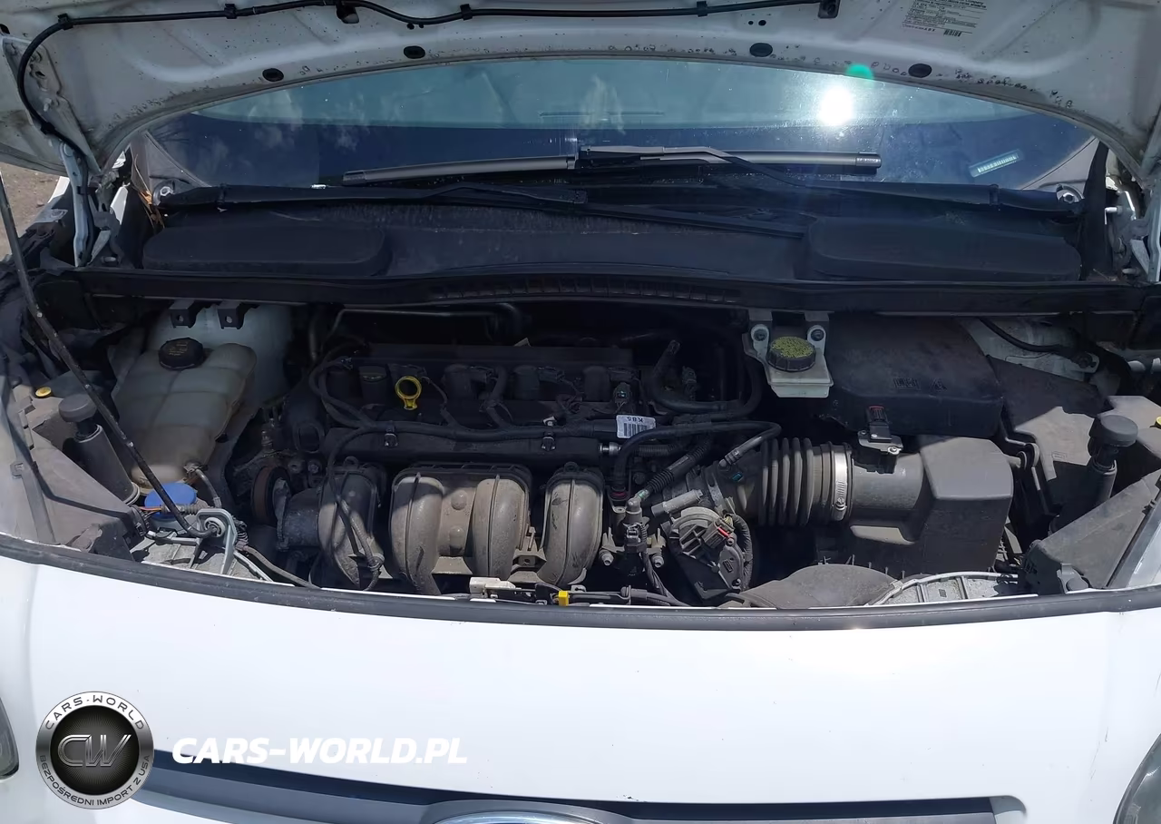 2016 Ford Transit Connect Xl VIN:NM0LS7E70G1280901 - 10
