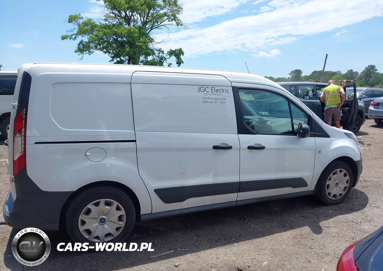 2016 Ford Transit Connect Xl VIN:NM0LS7E70G1280901 - 13