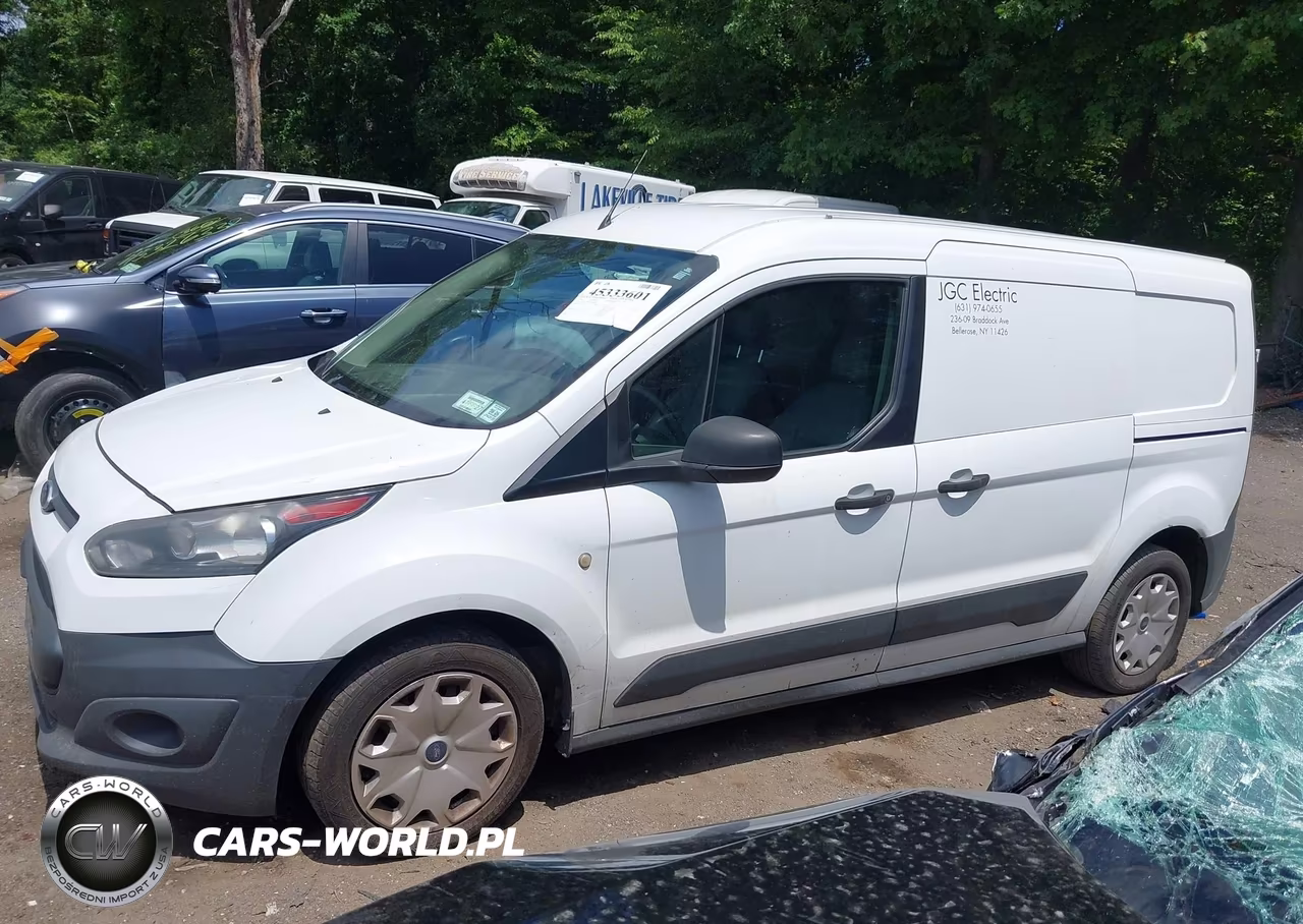 2016 Ford Transit Connect Xl VIN:NM0LS7E70G1280901 - 14