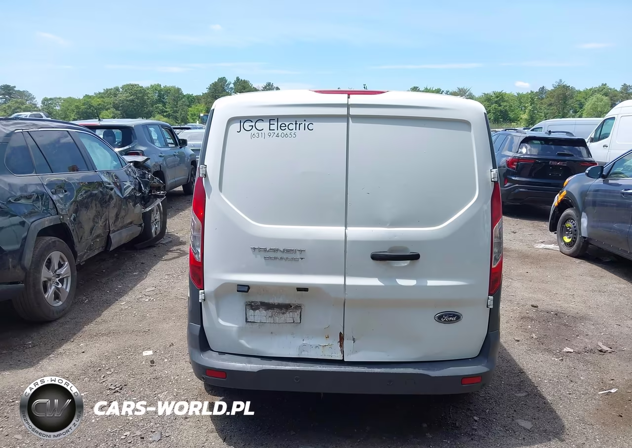 2016 Ford Transit Connect Xl VIN:NM0LS7E70G1280901 - 16