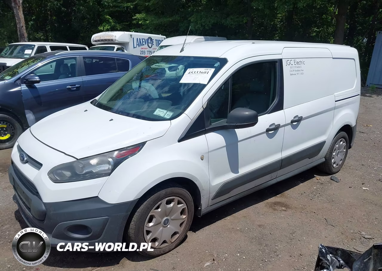 2016 Ford Transit Connect Xl VIN:NM0LS7E70G1280901 - 2