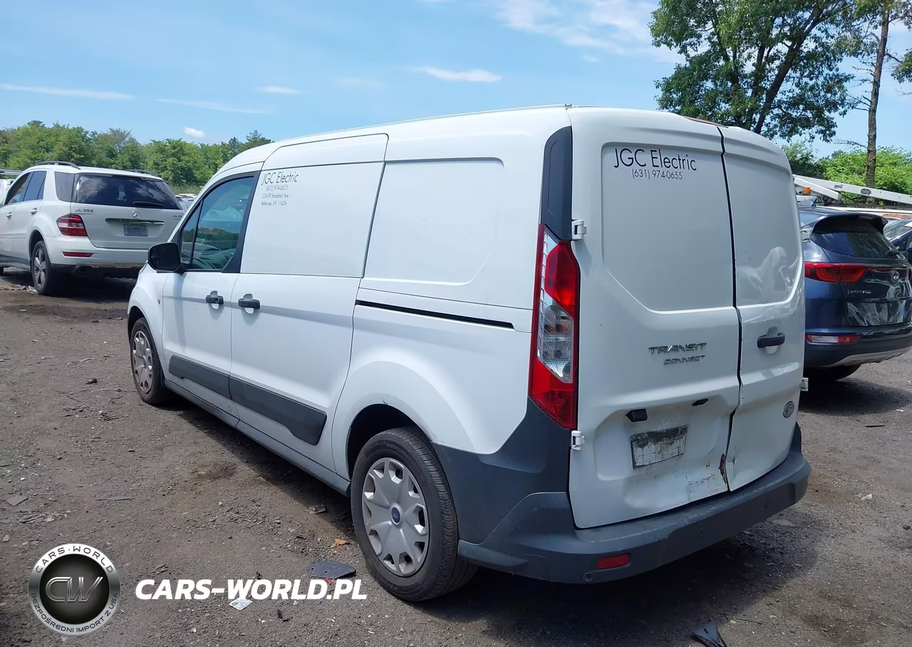 2016 Ford Transit Connect Xl VIN:NM0LS7E70G1280901 - 3
