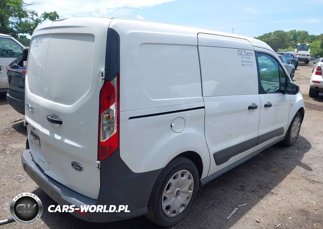 2016 Ford Transit Connect Xl VIN:NM0LS7E70G1280901 - 4