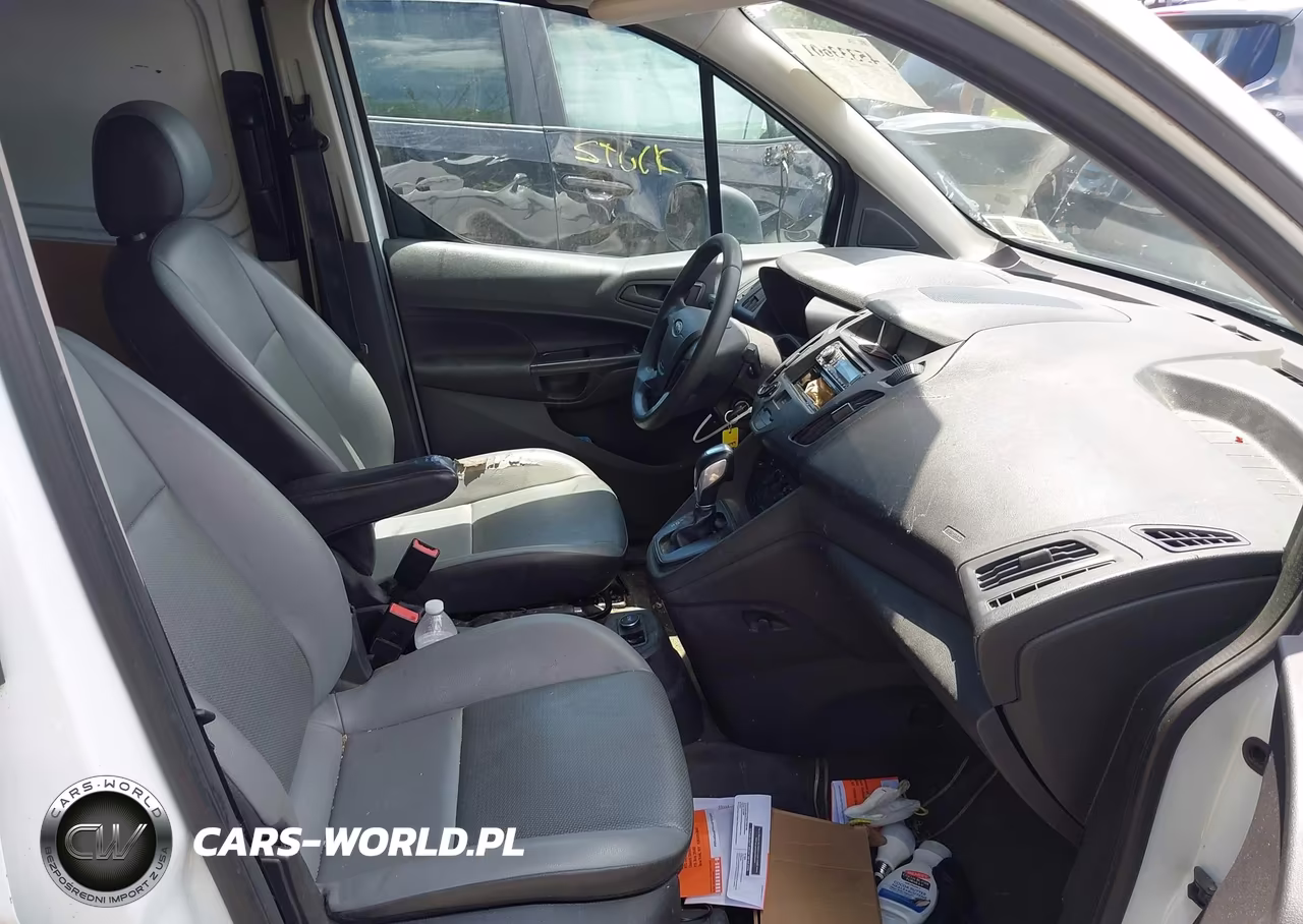 2016 Ford Transit Connect Xl VIN:NM0LS7E70G1280901 - 5