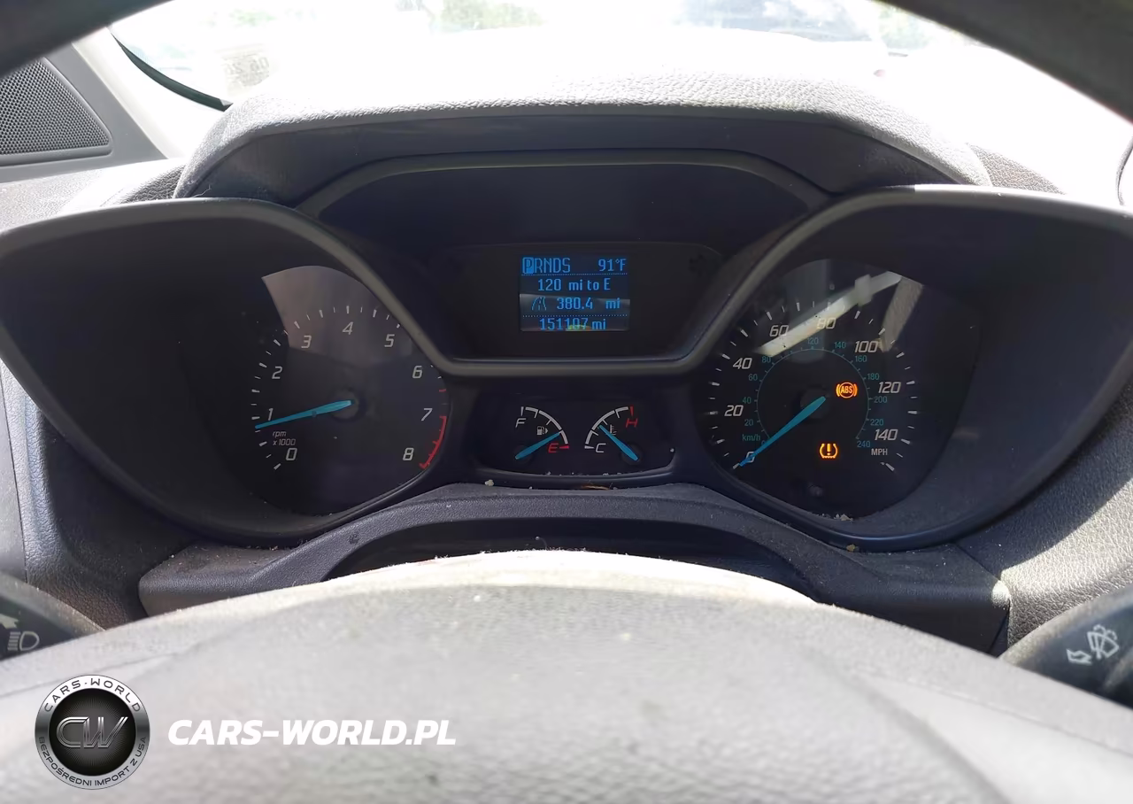 2016 Ford Transit Connect Xl VIN:NM0LS7E70G1280901 - 7
