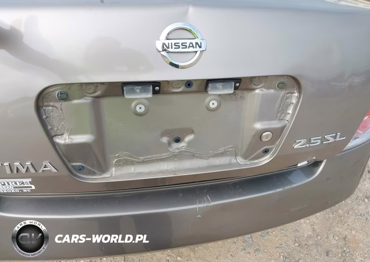 2004 Nissan Altima 2.5 Sl VIN:1N4AL11E14C182250 - 14