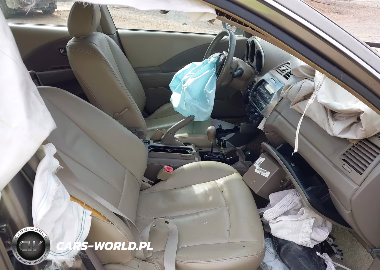 2004 Nissan Altima 2.5 Sl VIN:1N4AL11E14C182250 - 5
