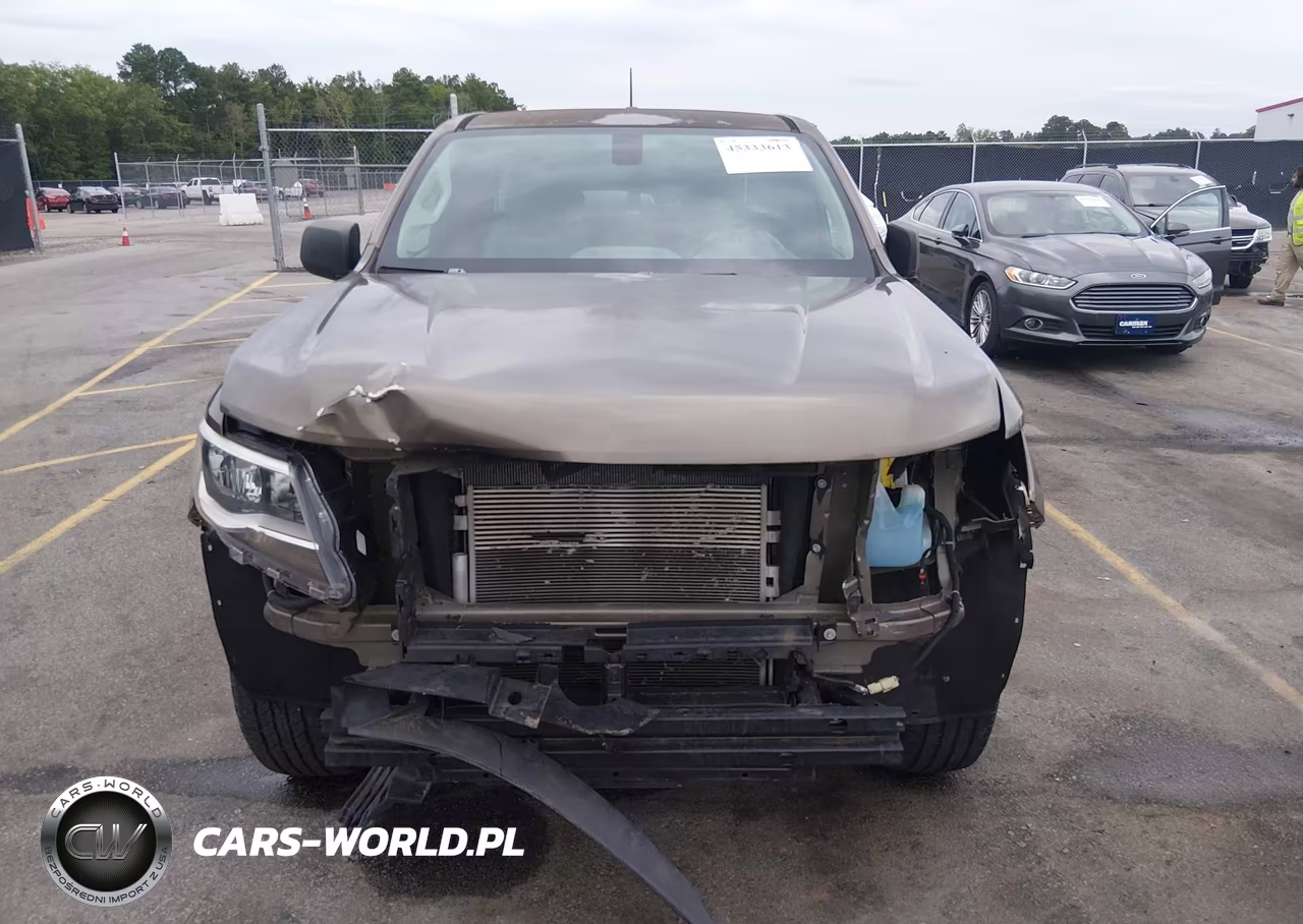 2016 Chevrolet Colorado Wt VIN:1GCHSBEA1G1158345 - 13