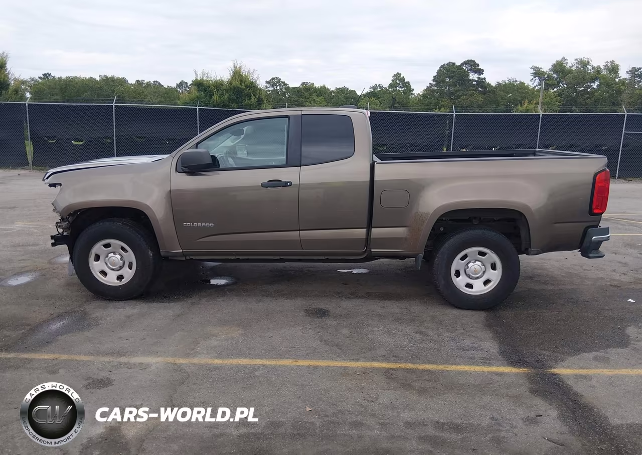 2016 Chevrolet Colorado Wt VIN:1GCHSBEA1G1158345 - 15