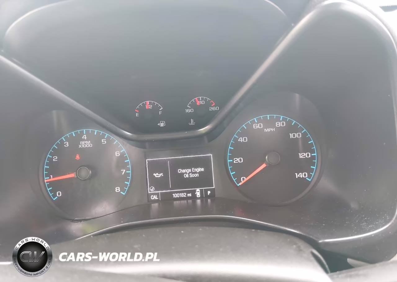 2016 Chevrolet Colorado Wt VIN:1GCHSBEA1G1158345 - 7