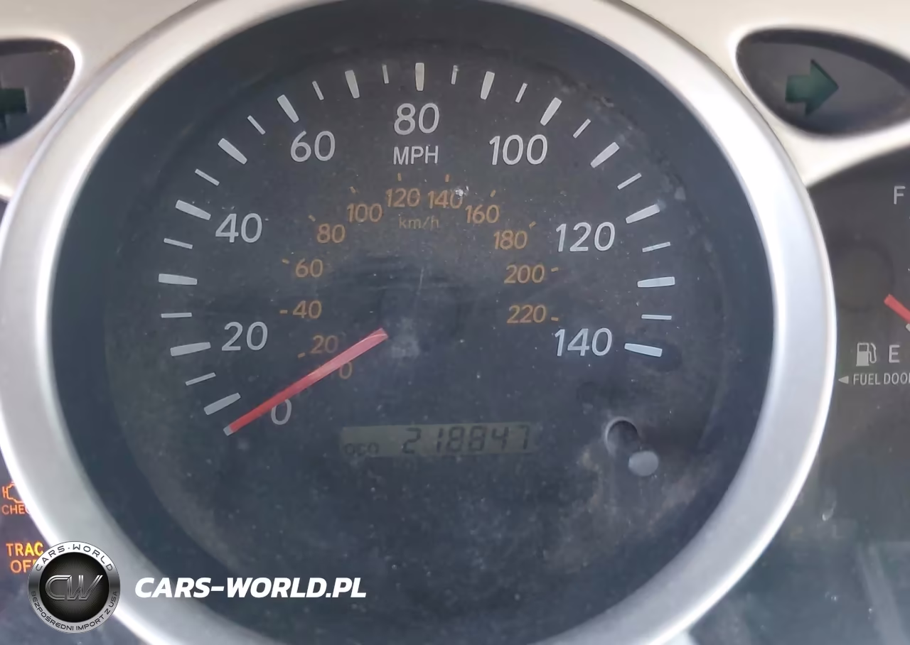 2004 Toyota Highlander Limited V6 VIN:JTEDP21A140015401 - 7