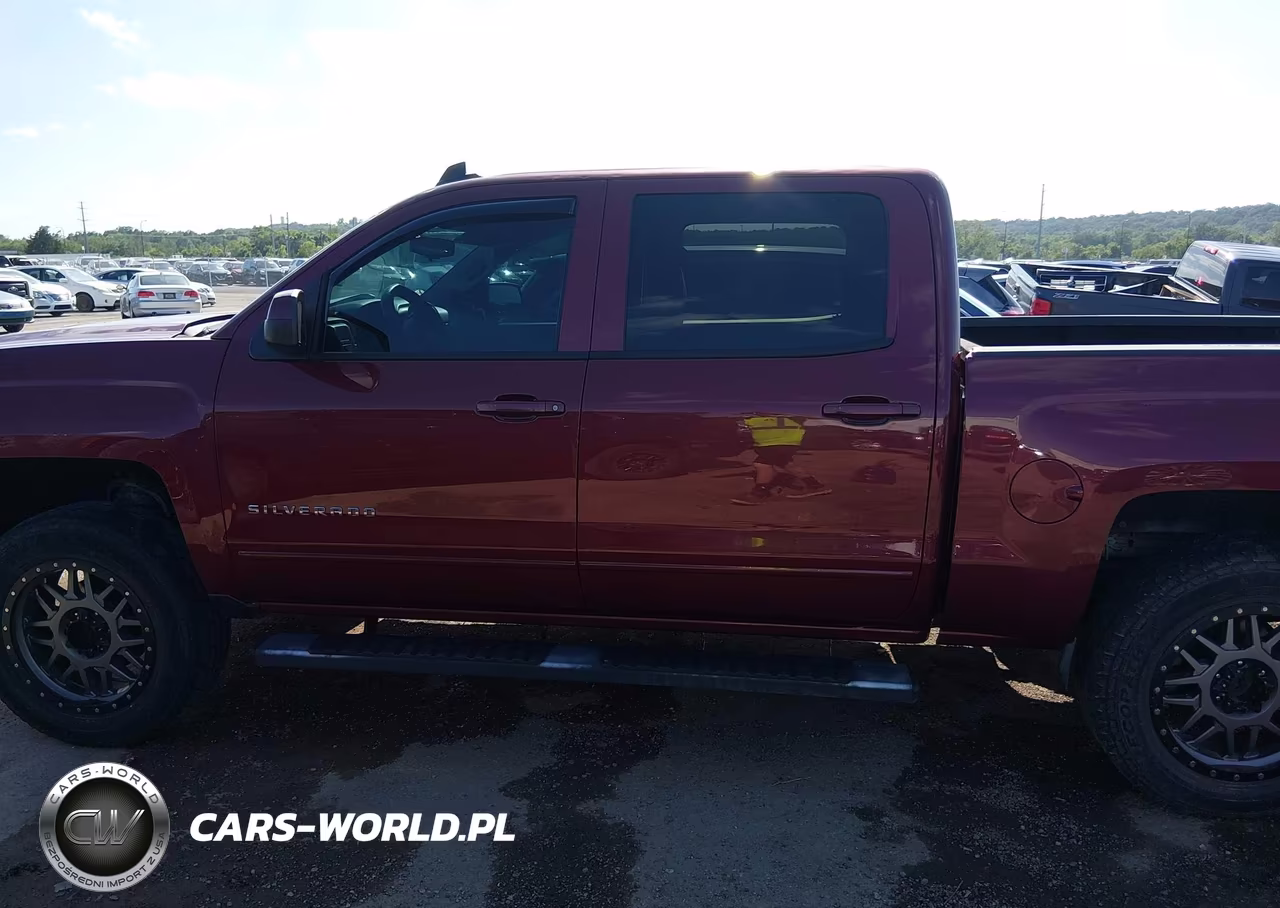 2015 Chevrolet Silverado 1500 1Lt VIN:3GCPCRECXFG153681 - 14