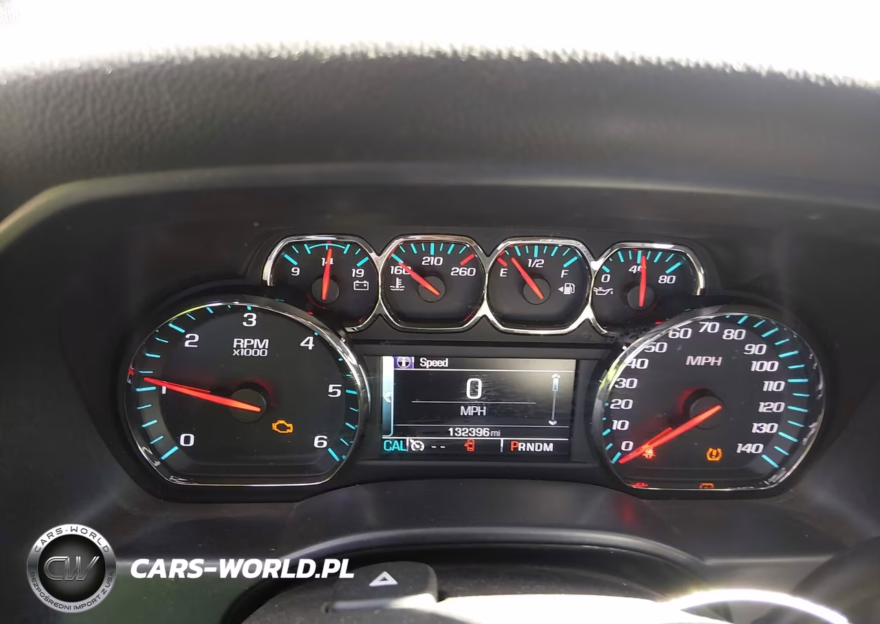 2015 Chevrolet Silverado 1500 1Lt VIN:3GCPCRECXFG153681 - 7