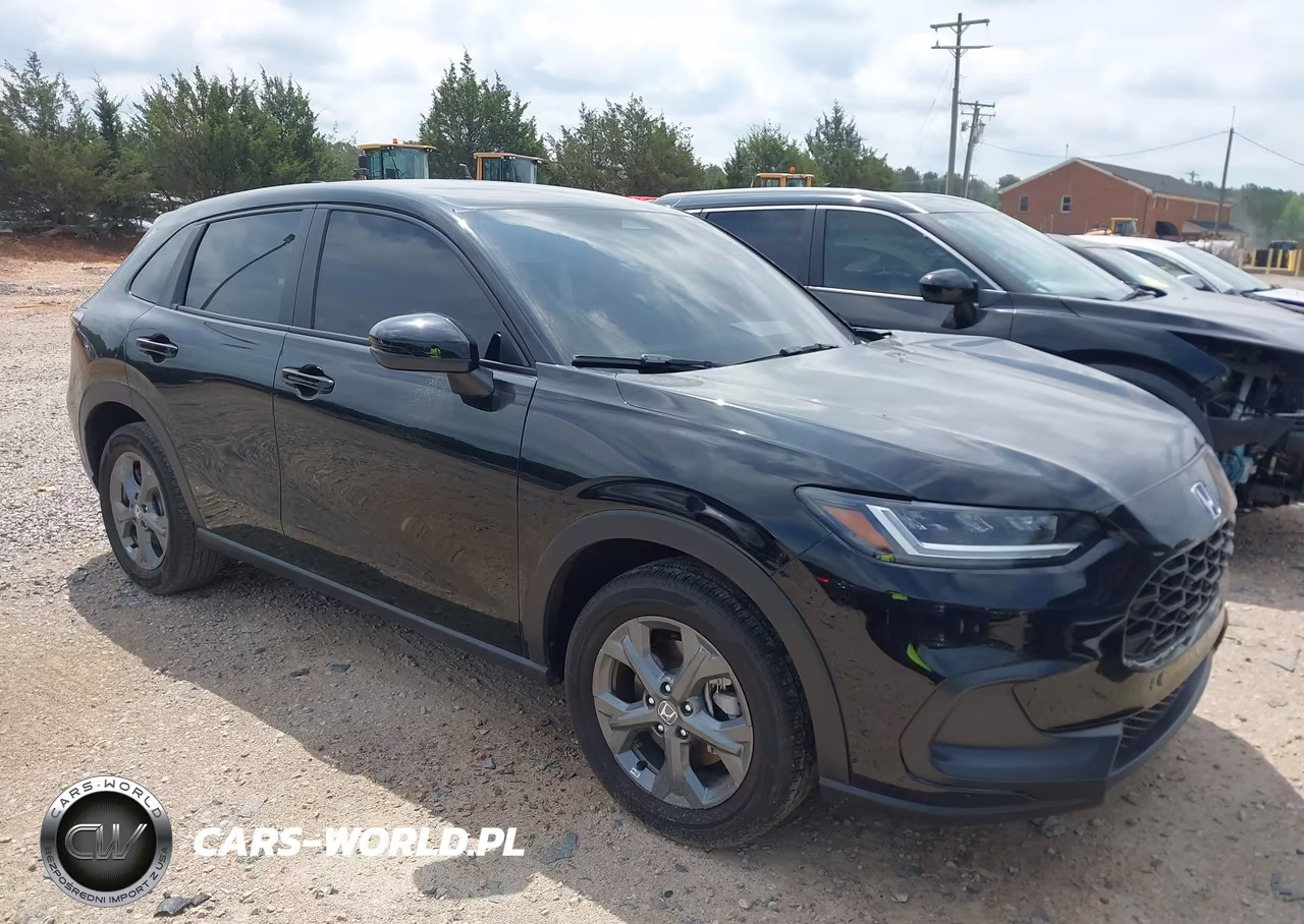 2026 Honda Hr-V 2Wd Lx – zdjęcie 1 z 19