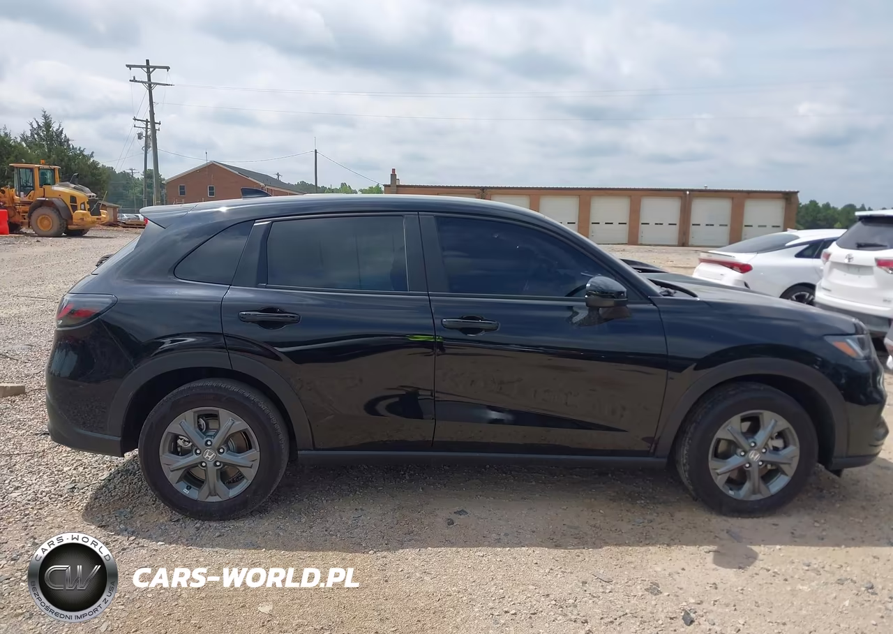 2026 Honda Hr-V 2Wd Lx VIN:3CZRZ1H34TM723783 - 13