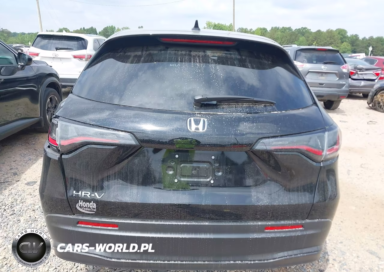 2026 Honda Hr-V 2Wd Lx VIN:3CZRZ1H34TM723783 - 16