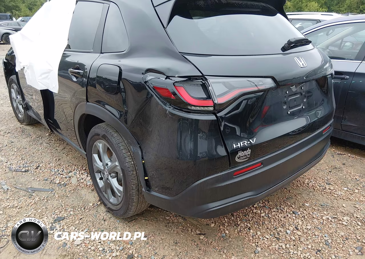 2026 Honda Hr-V 2Wd Lx VIN:3CZRZ1H34TM723783 - 19