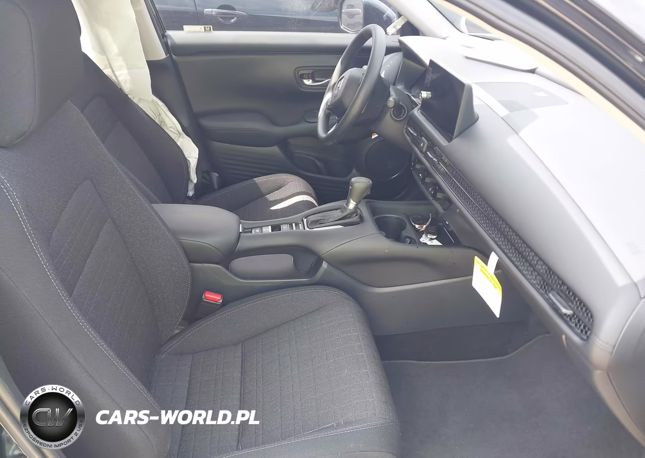 2026 Honda Hr-V 2Wd Lx VIN:3CZRZ1H34TM723783 - 5