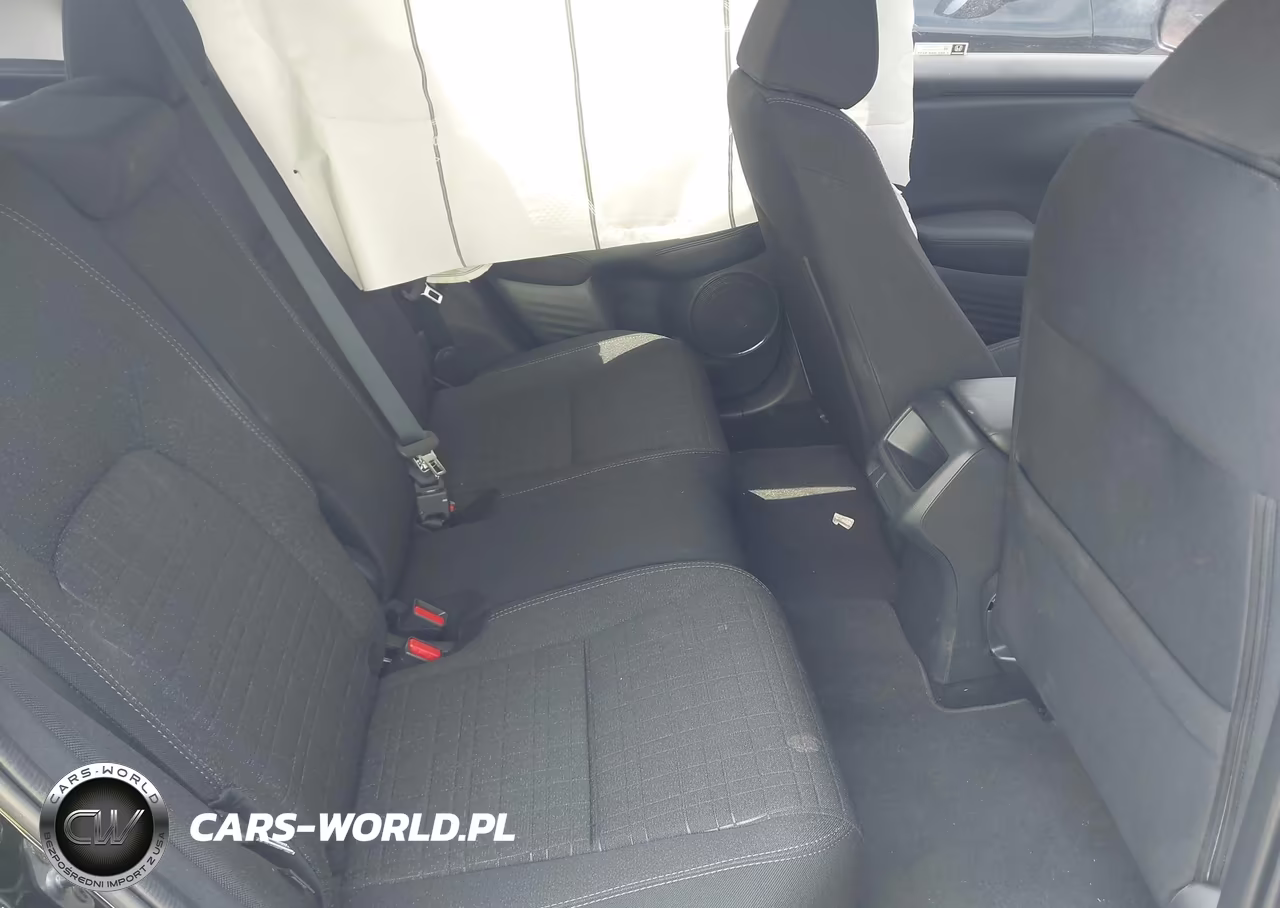 2026 Honda Hr-V 2Wd Lx VIN:3CZRZ1H34TM723783 - 8