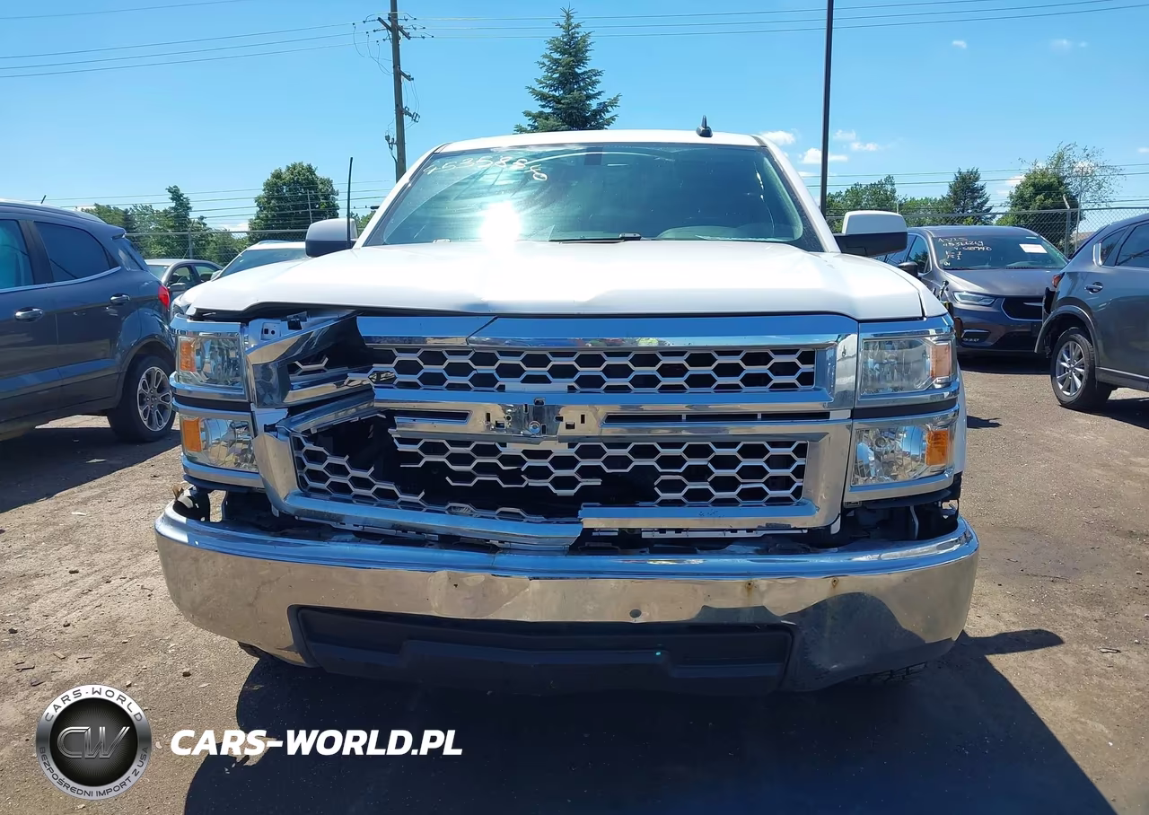 2015 Chevrolet Silverado 1500 Lt VIN:1GCVKREC2FZ254000 - 12
