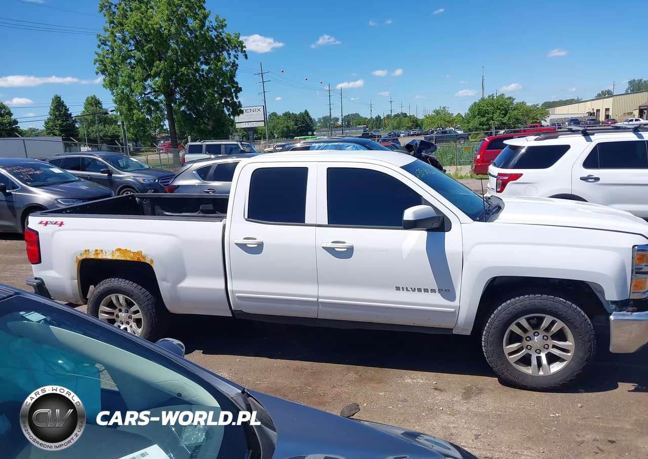 2015 Chevrolet Silverado 1500 Lt VIN:1GCVKREC2FZ254000 - 13